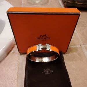 Authentic Hermes Bracelet